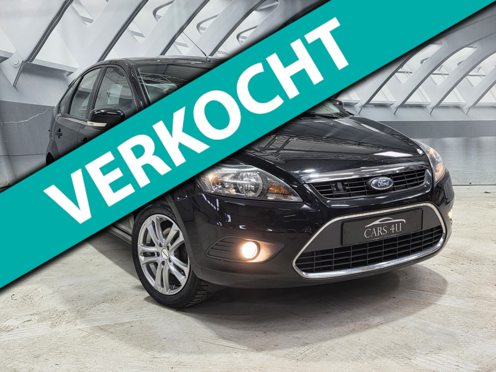 Foto van FORD FOCUS