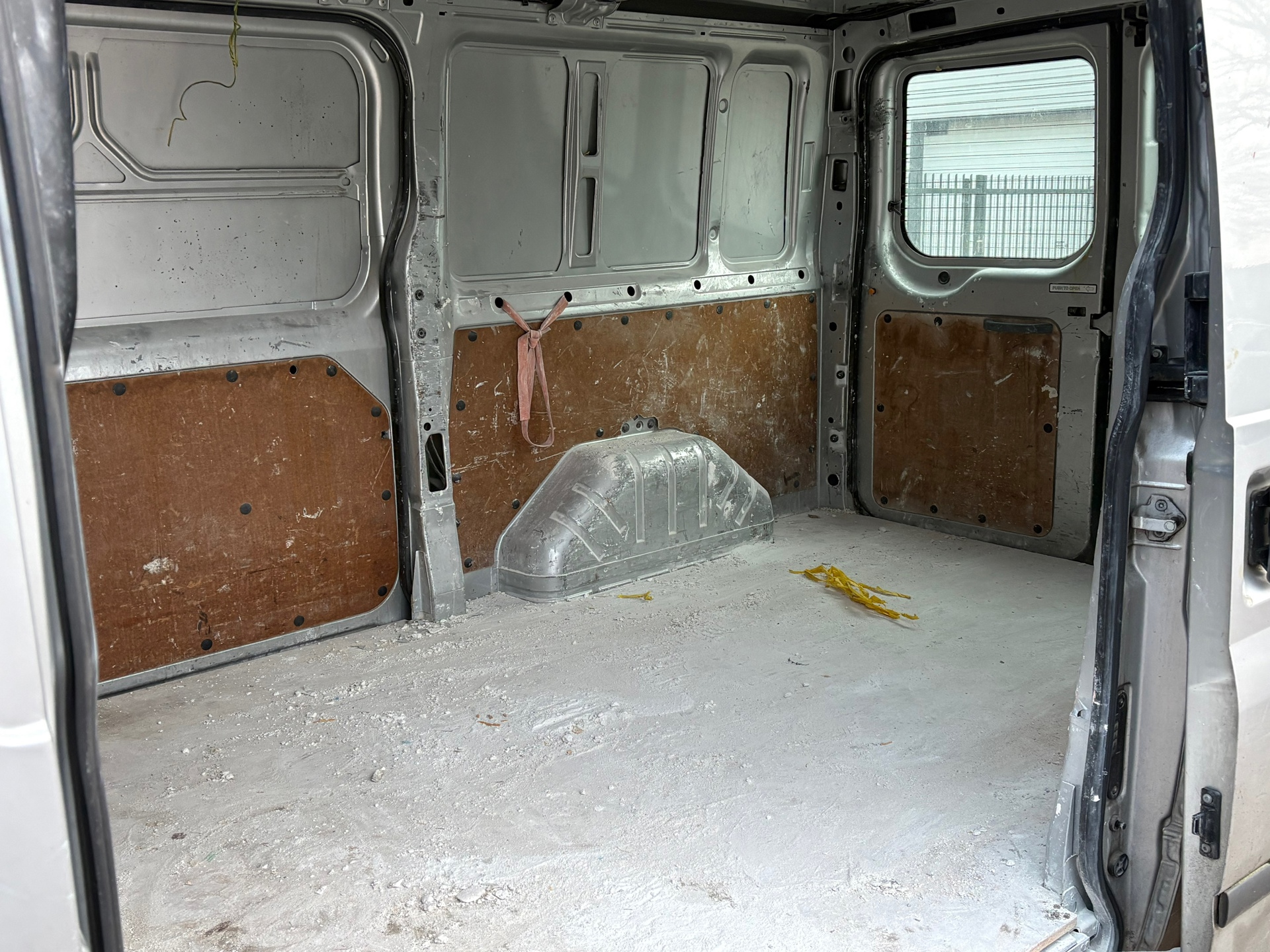 Foto van Ford Transit 280m Van LR 115dpf 4.36