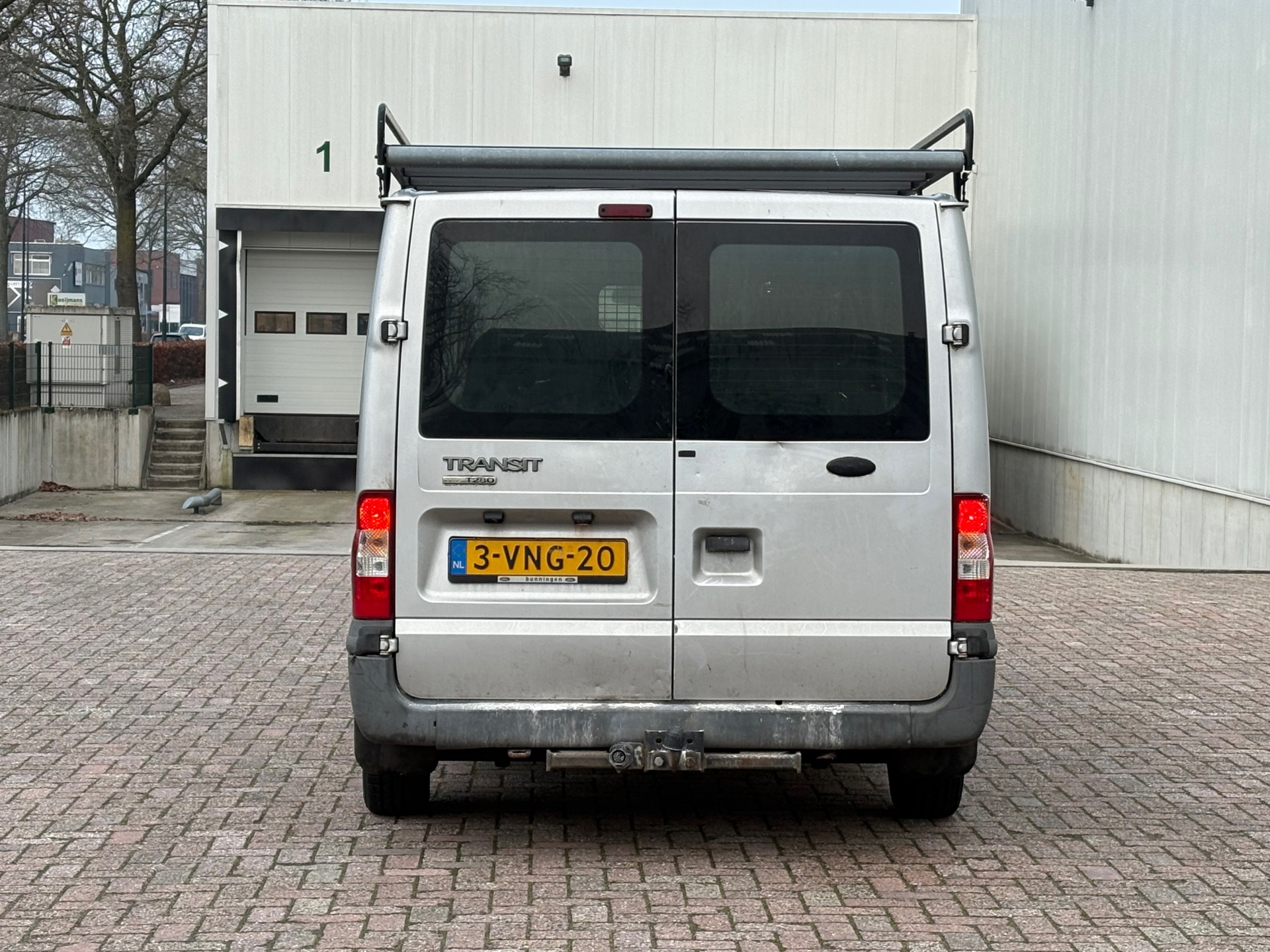Foto van Ford Transit 280m Van LR 115dpf 4.36