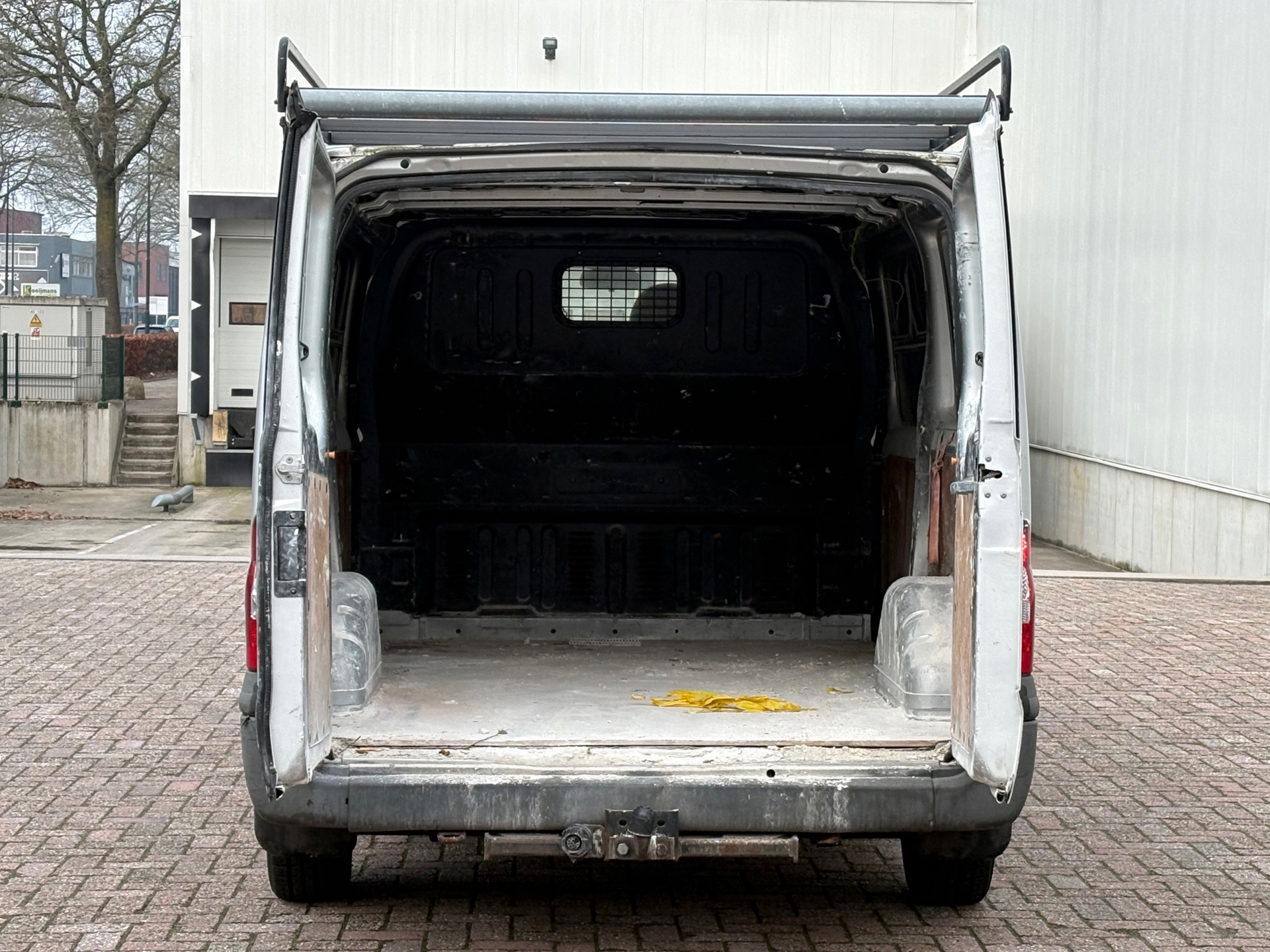 Foto van Ford Transit 280m Van LR 115dpf 4.36