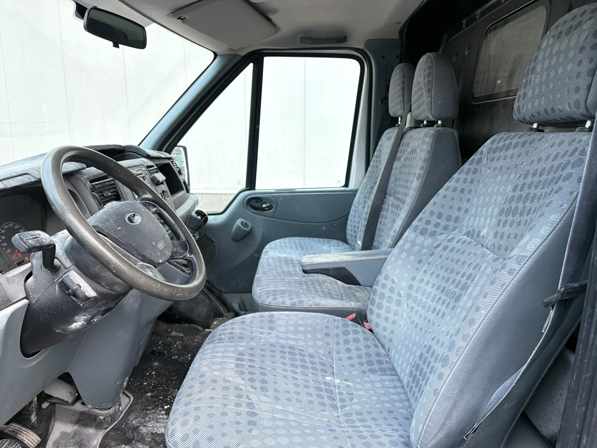 Foto van Ford Transit 280m Van LR 115dpf 4.36