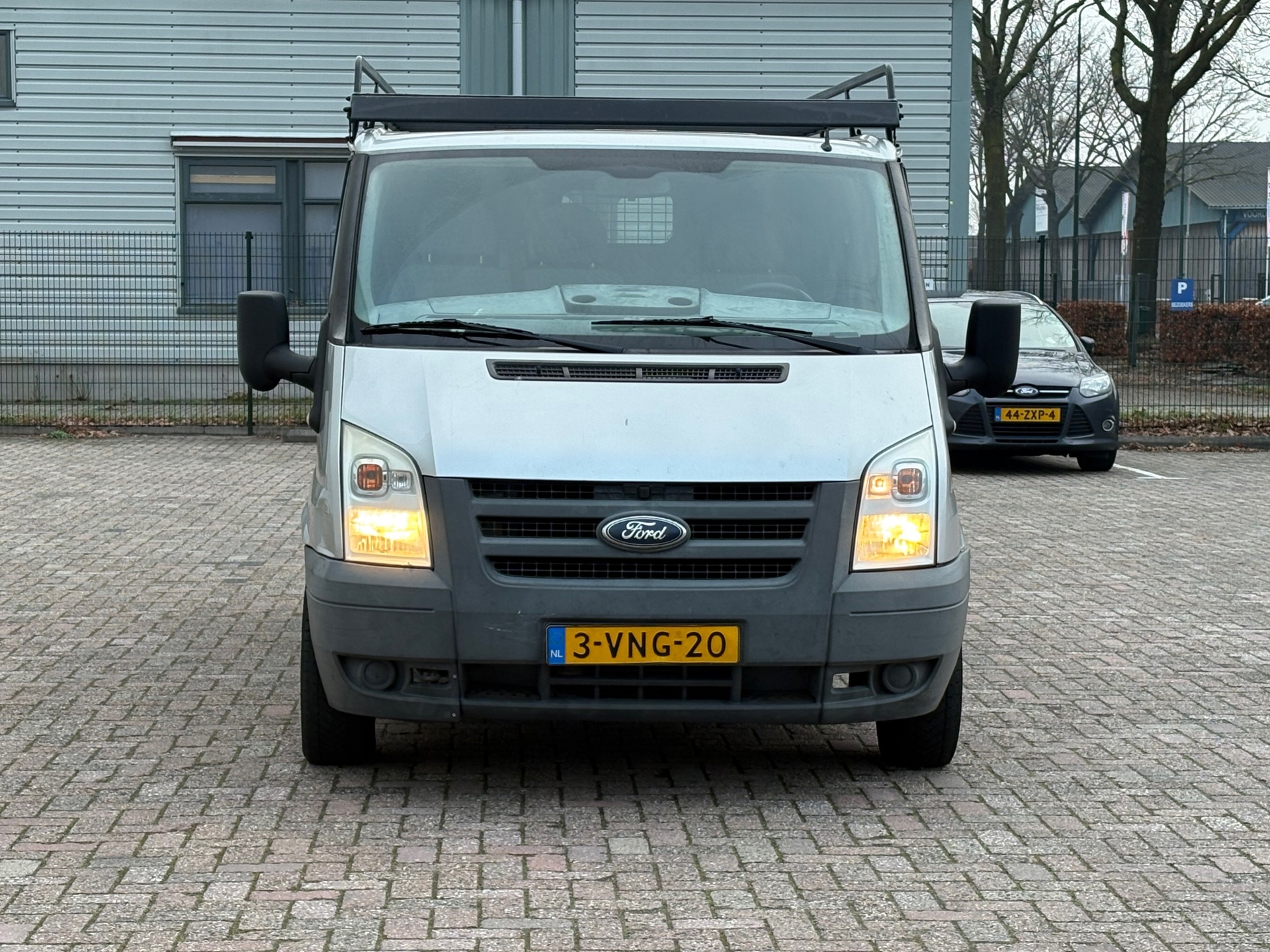 Foto van Ford Transit 280m Van LR 115dpf 4.36