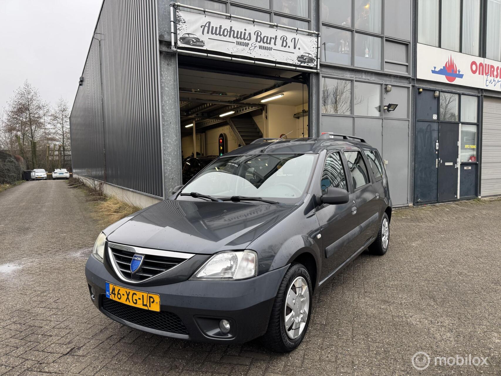 Foto van DACIA LOGAN