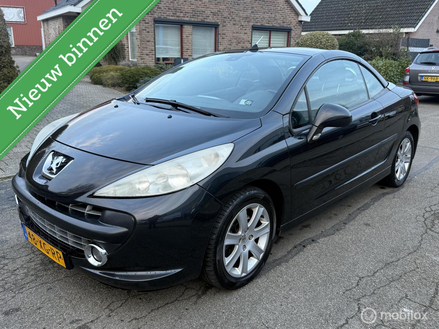 Foto van PEUGEOT 207
