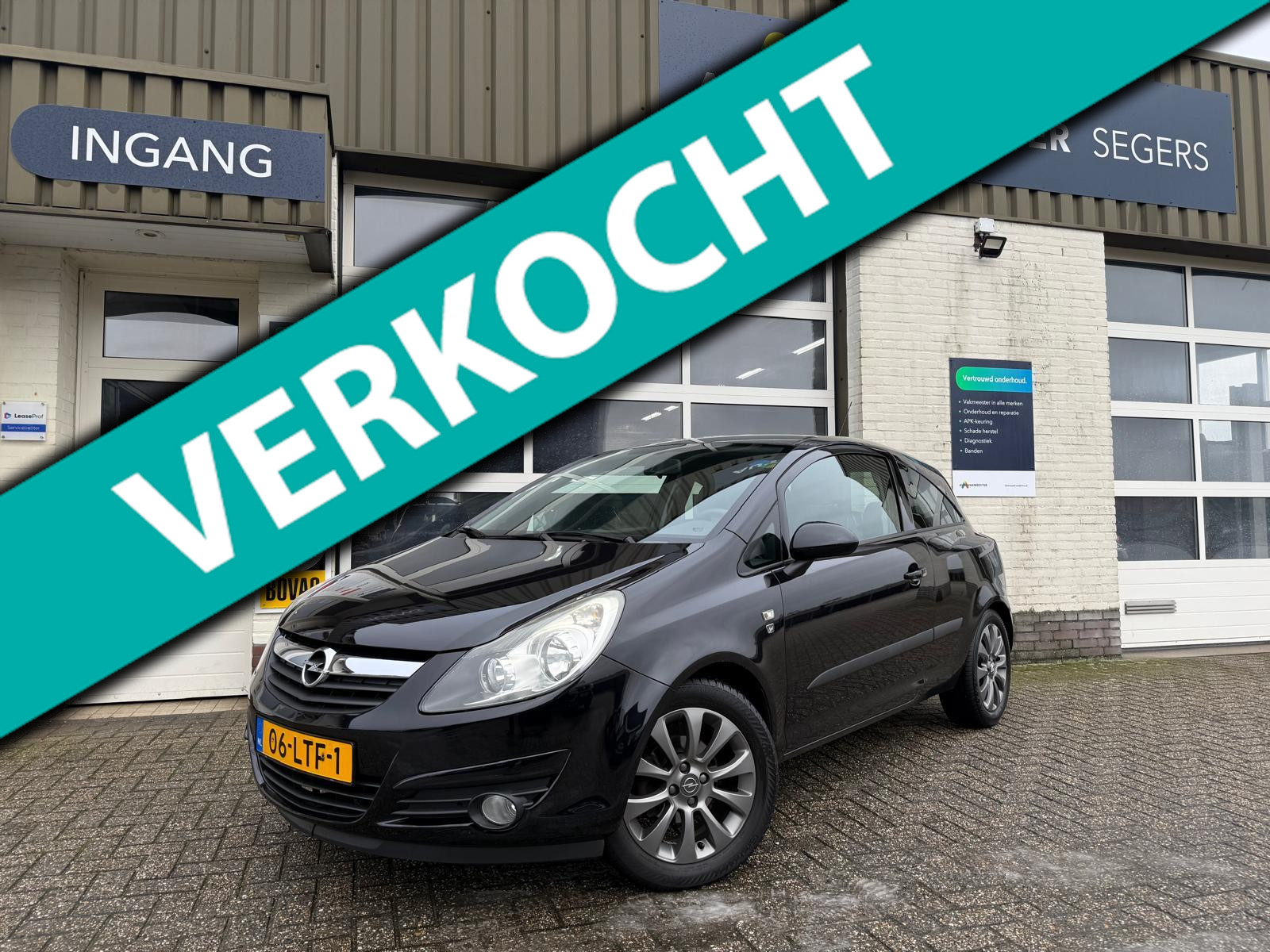 Foto van OPEL CORSA