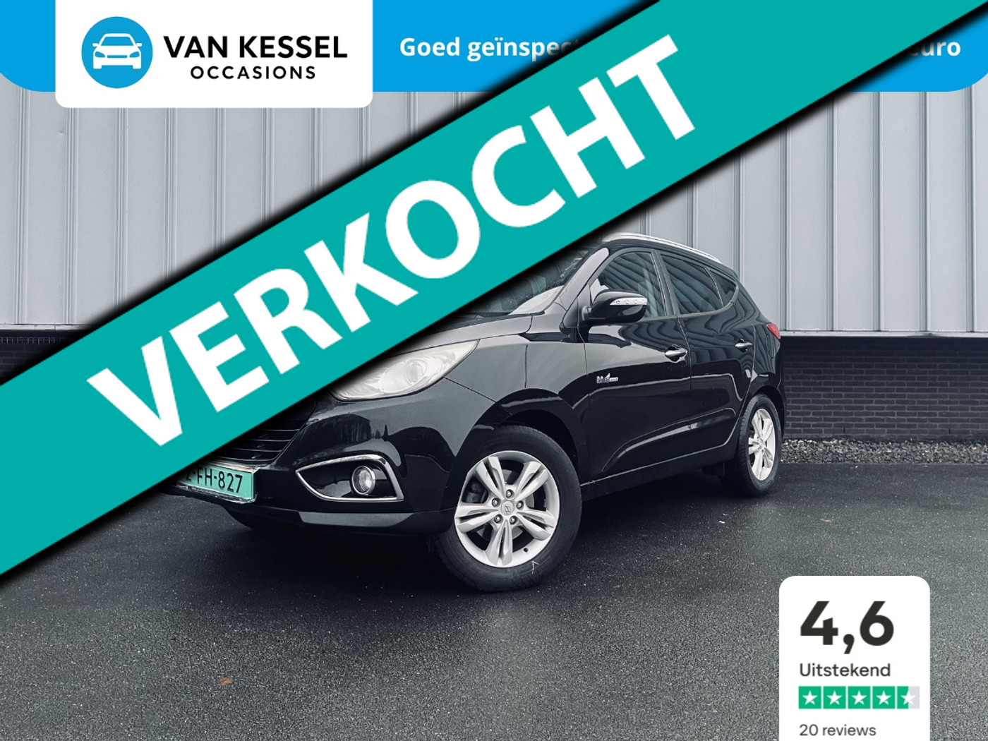 Foto van HYUNDAI IX35