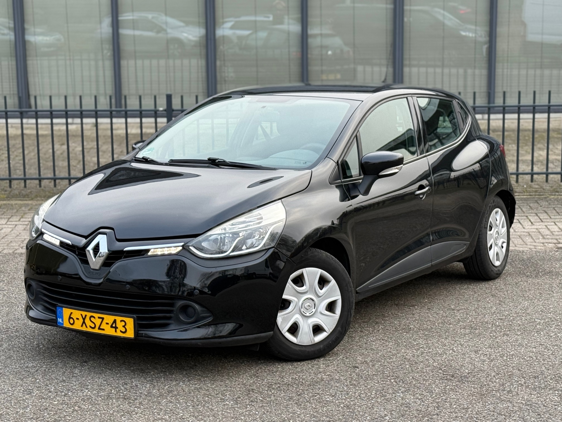 Foto van RENAULT CLIO