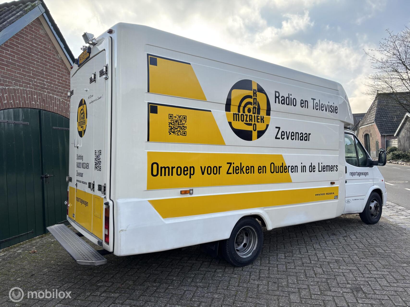 Foto van Ford Transit 190d Majestic-l