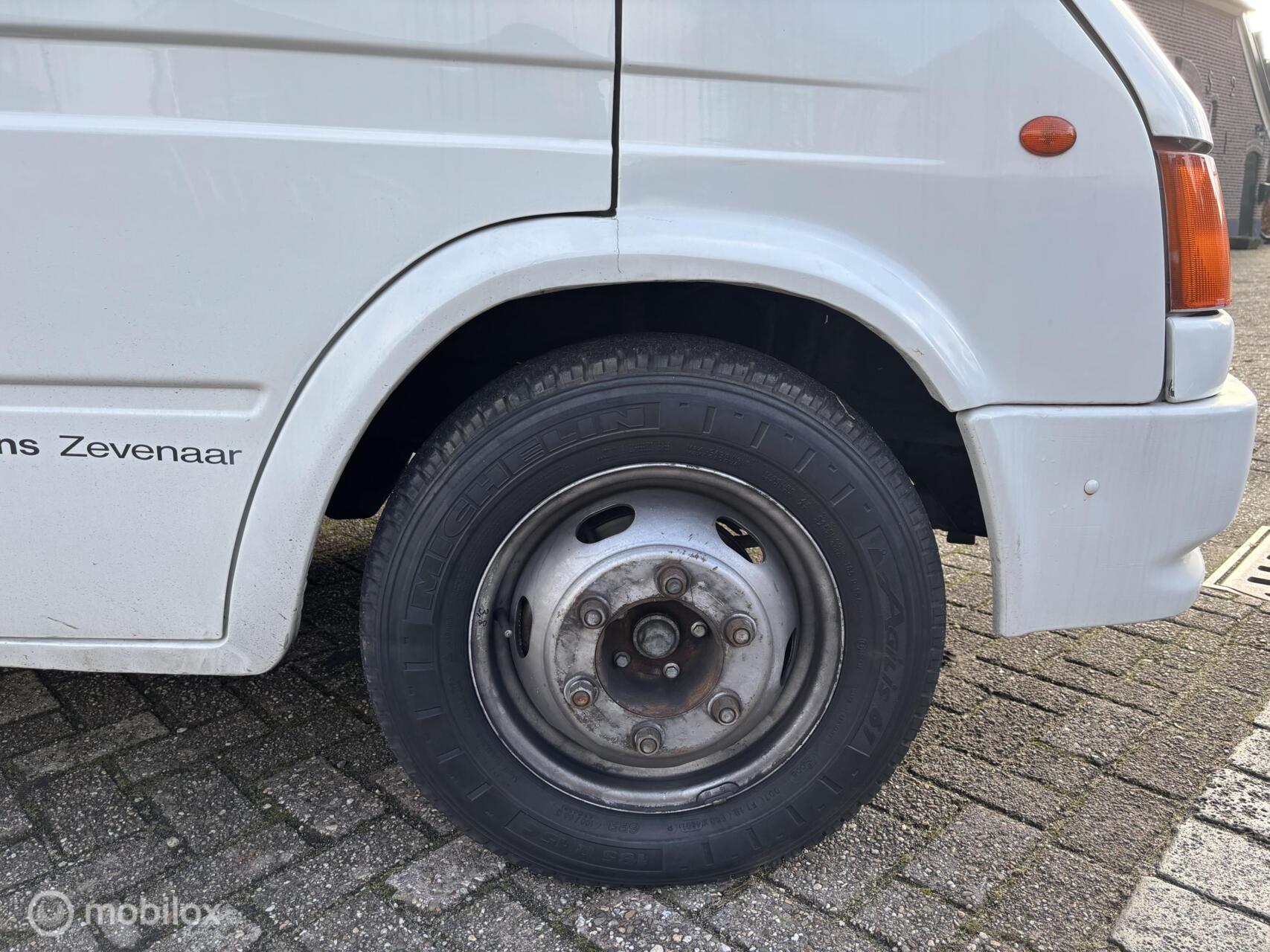 Foto van Ford Transit 190d Majestic-l