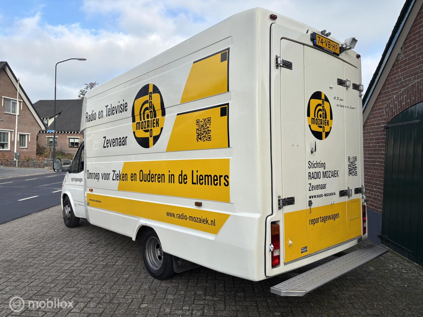 Foto van Ford Transit 190d Majestic-l