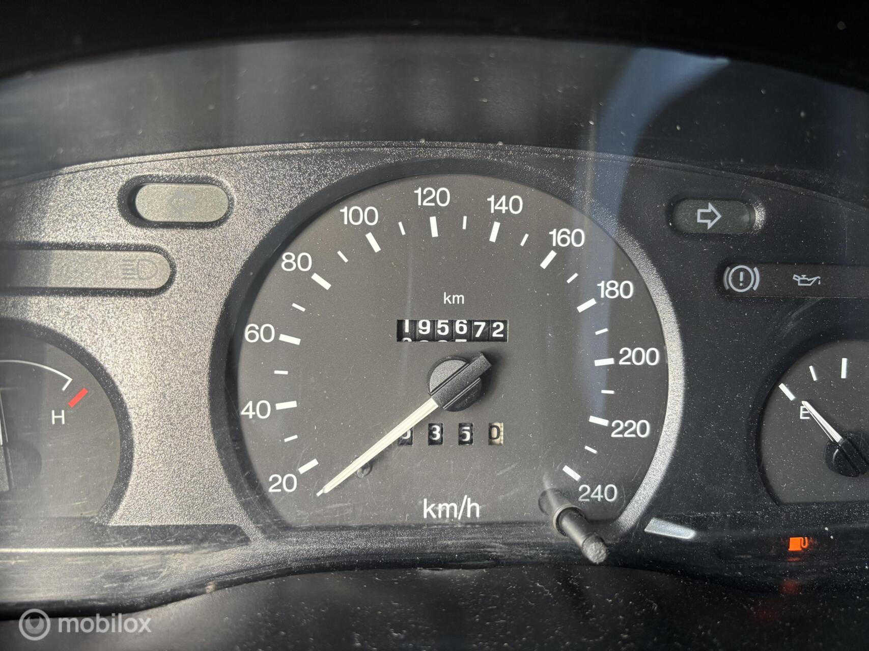 Foto van Ford Transit 190d Majestic-l