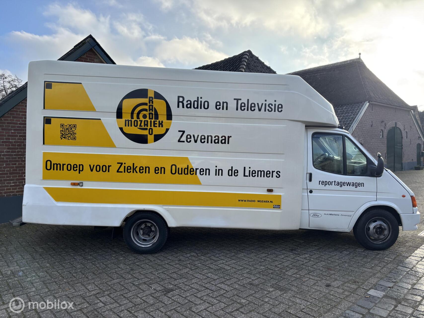 Foto van Ford Transit 190d Majestic-l
