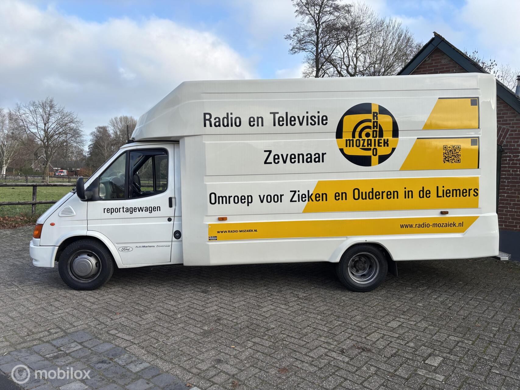 Foto van Ford Transit 190d Majestic-l