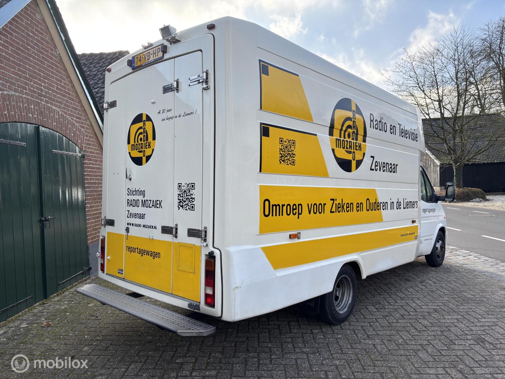 Foto van Ford Transit 190d Majestic-l