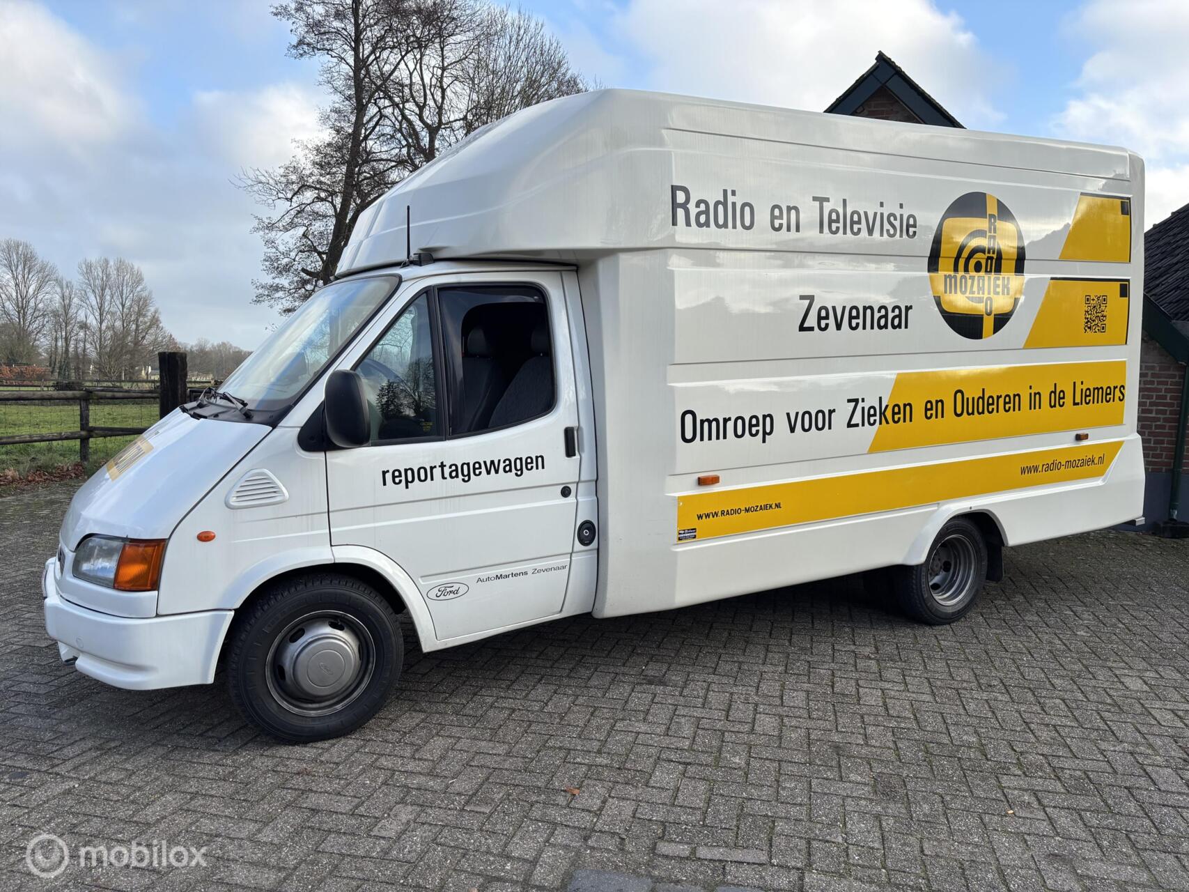 Foto van Ford Transit 190d Majestic-l