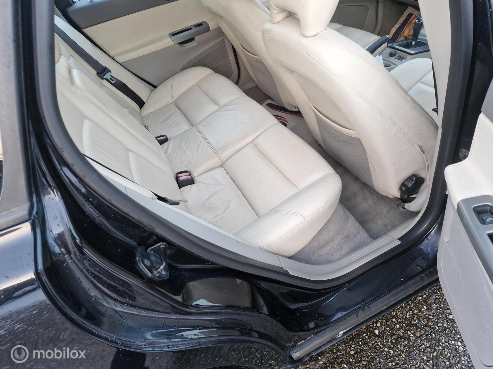 Foto van Volvo V50