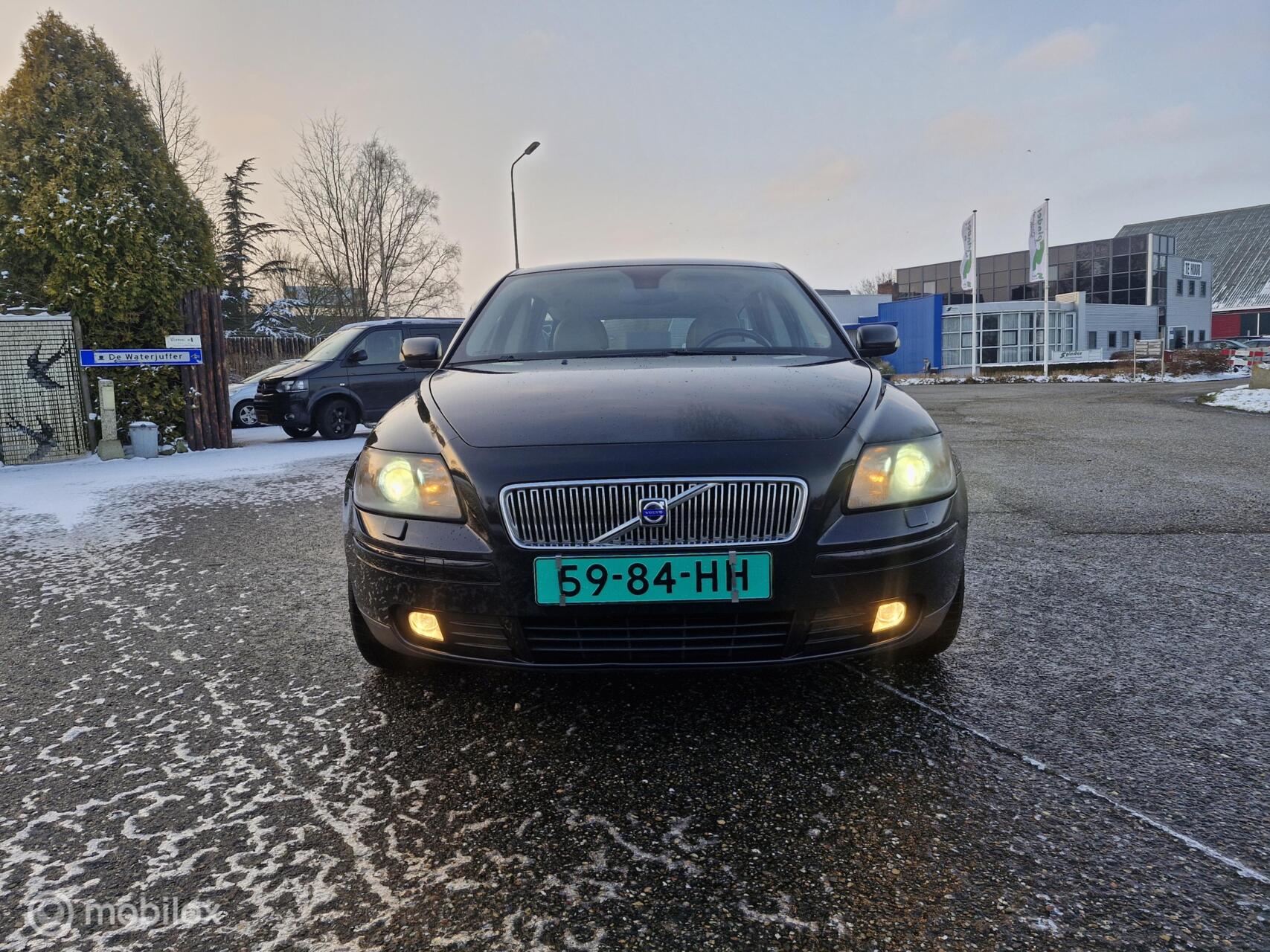 Foto van Volvo V50