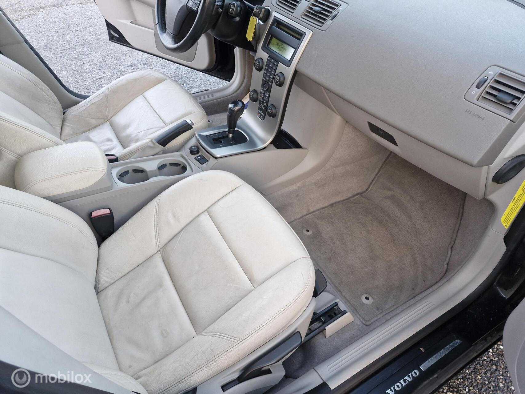 Foto van Volvo V50