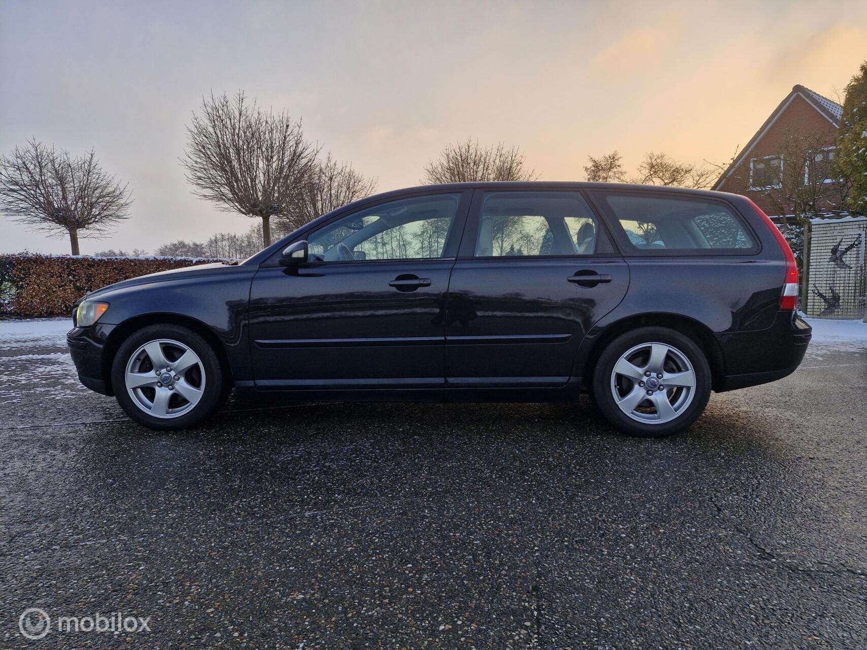 Foto van Volvo V50