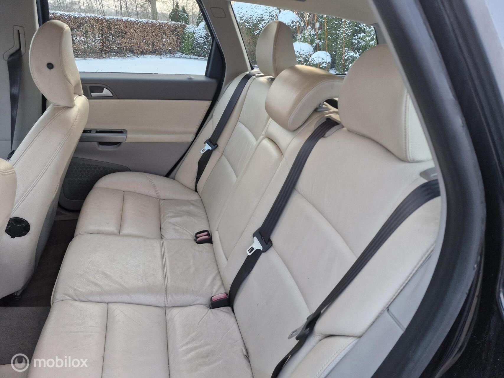 Foto van Volvo V50