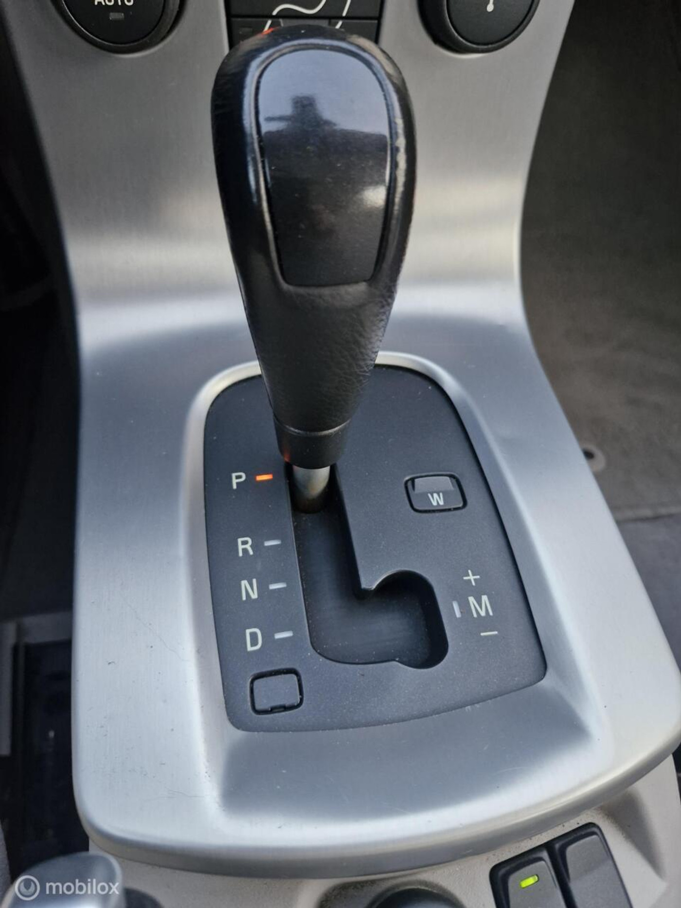 Foto van Volvo V50