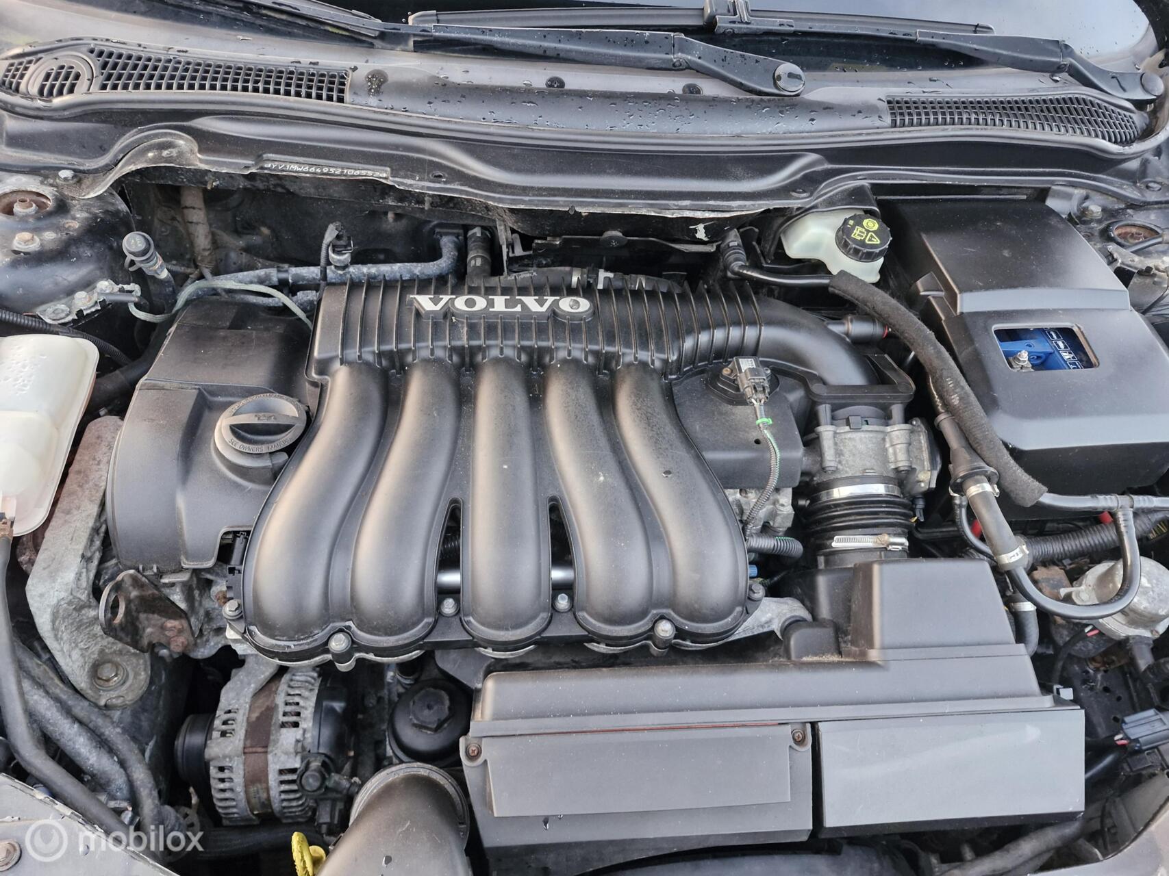 Foto van Volvo V50