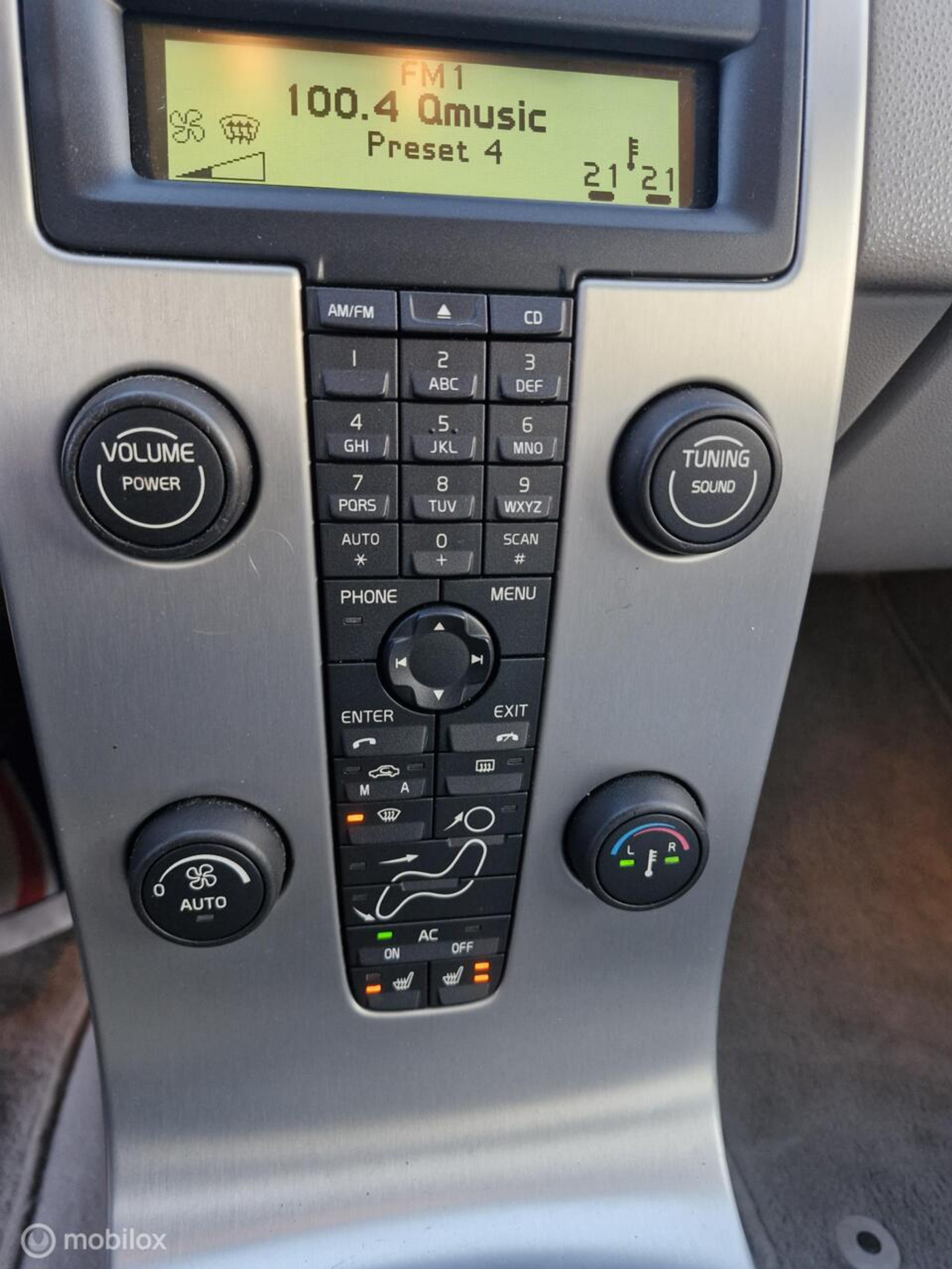 Foto van Volvo V50