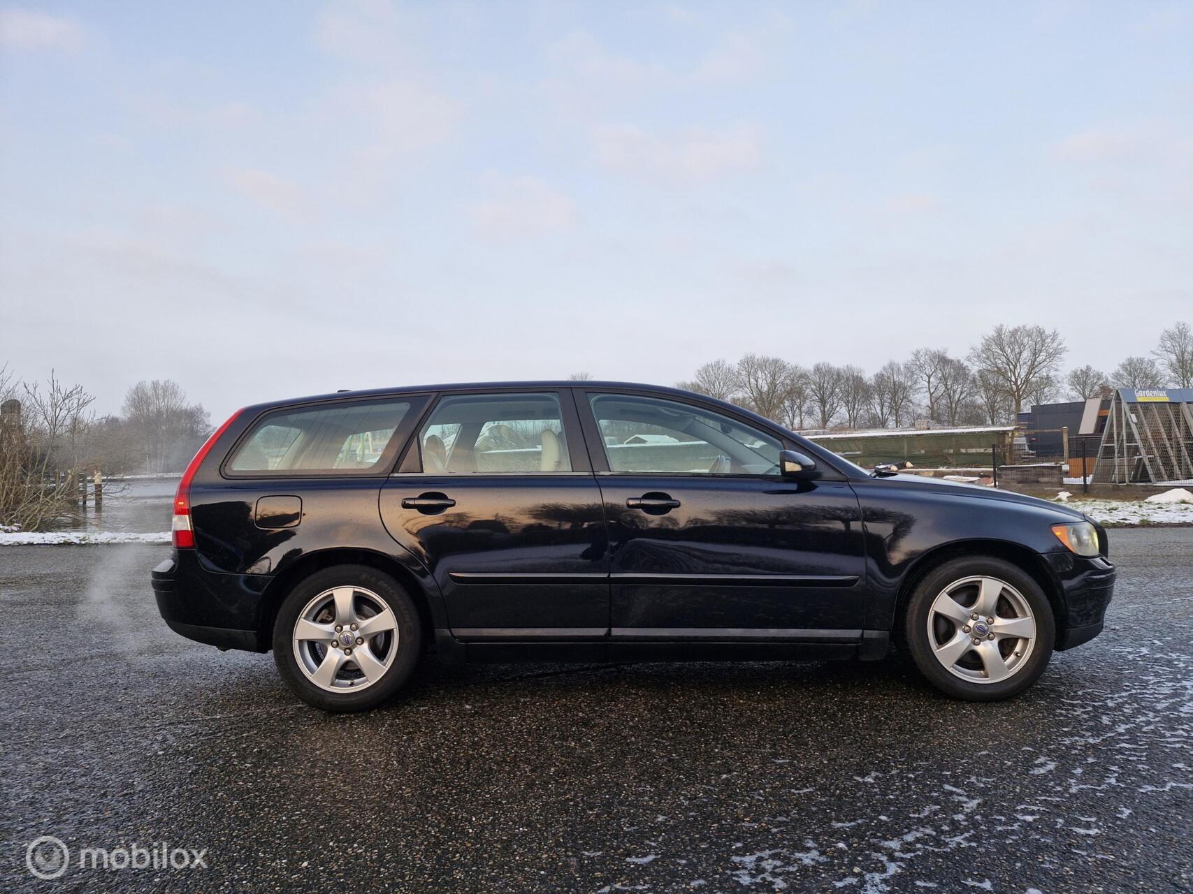 Foto van Volvo V50