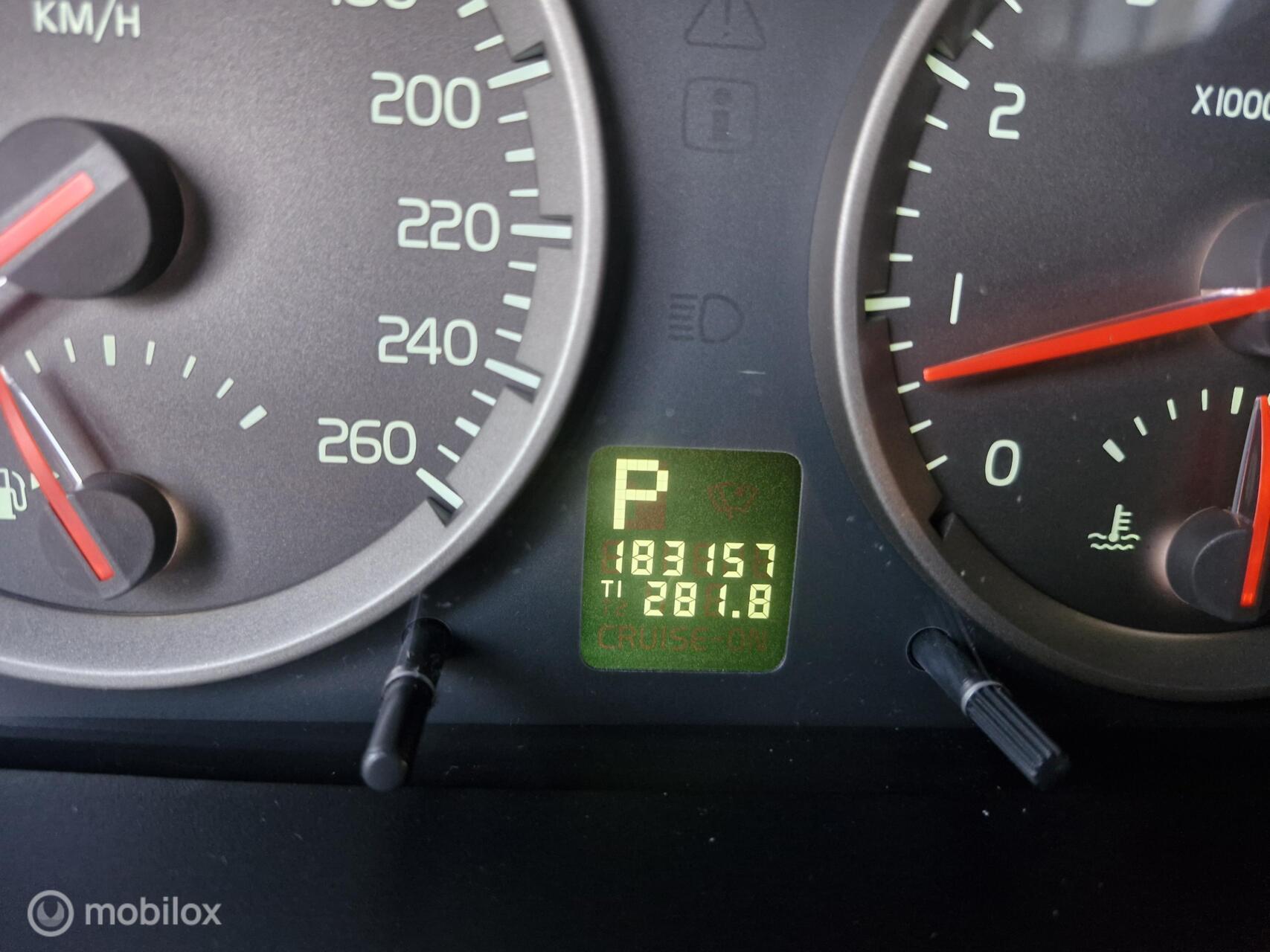 Foto van Volvo V50