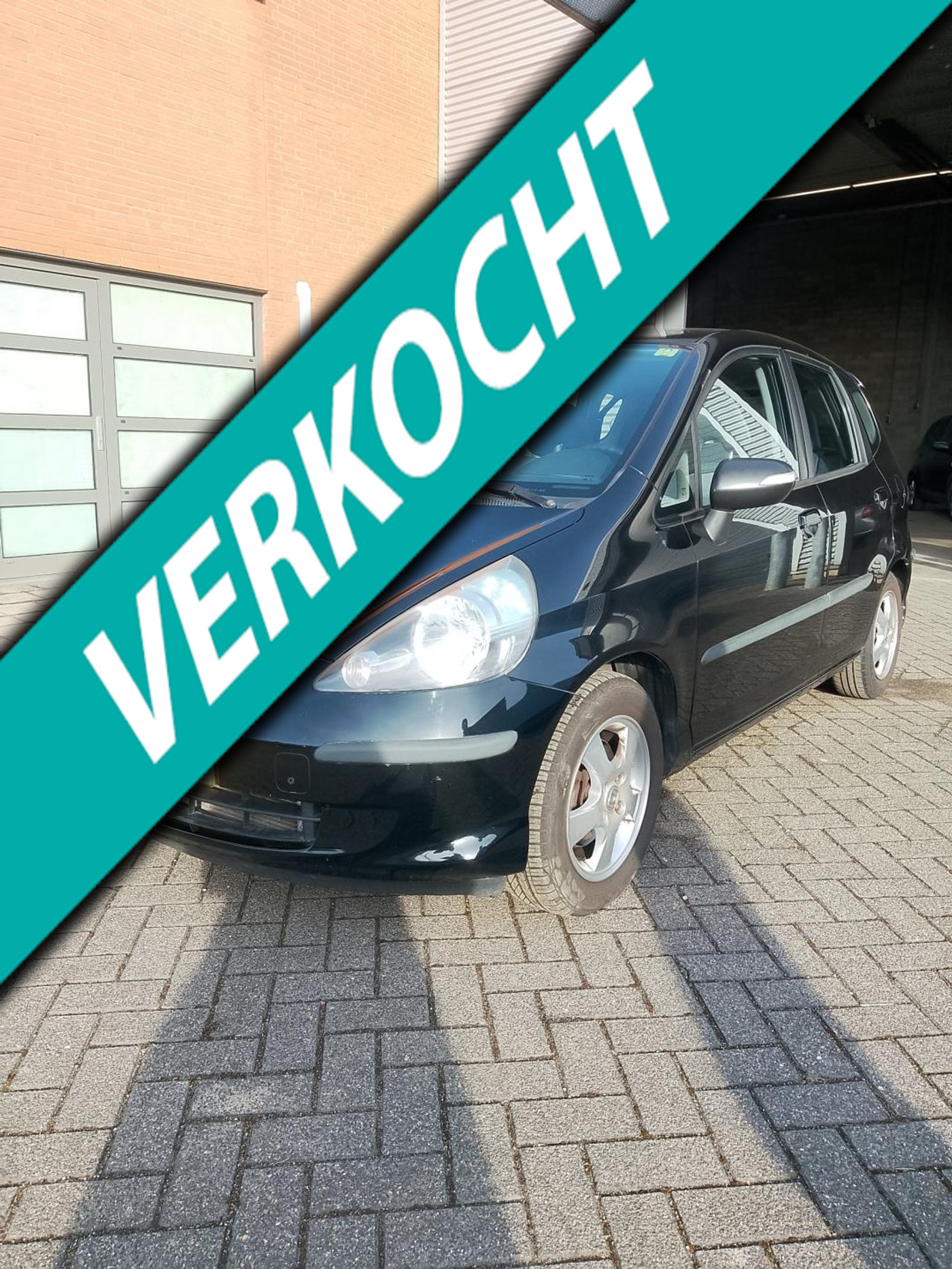 Foto van HONDA JAZZ