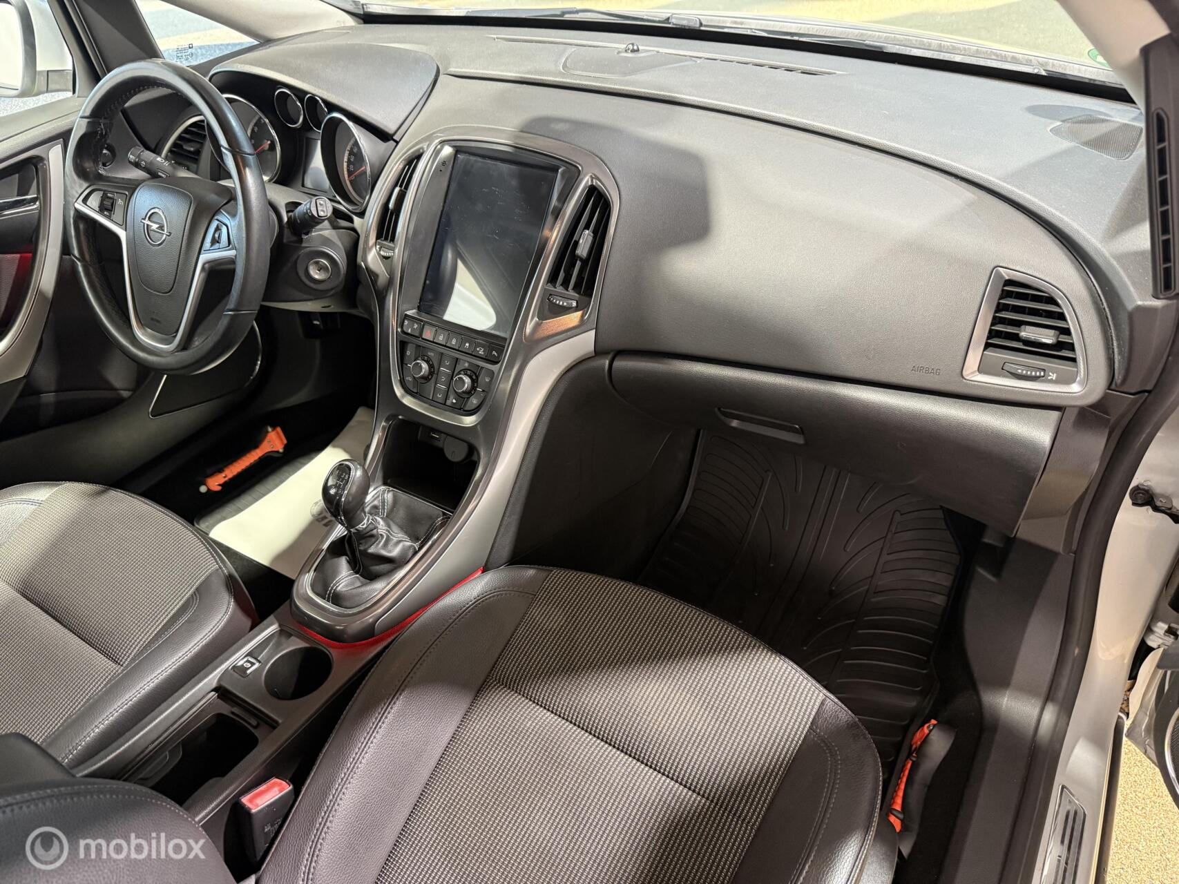 Foto van Opel Astra