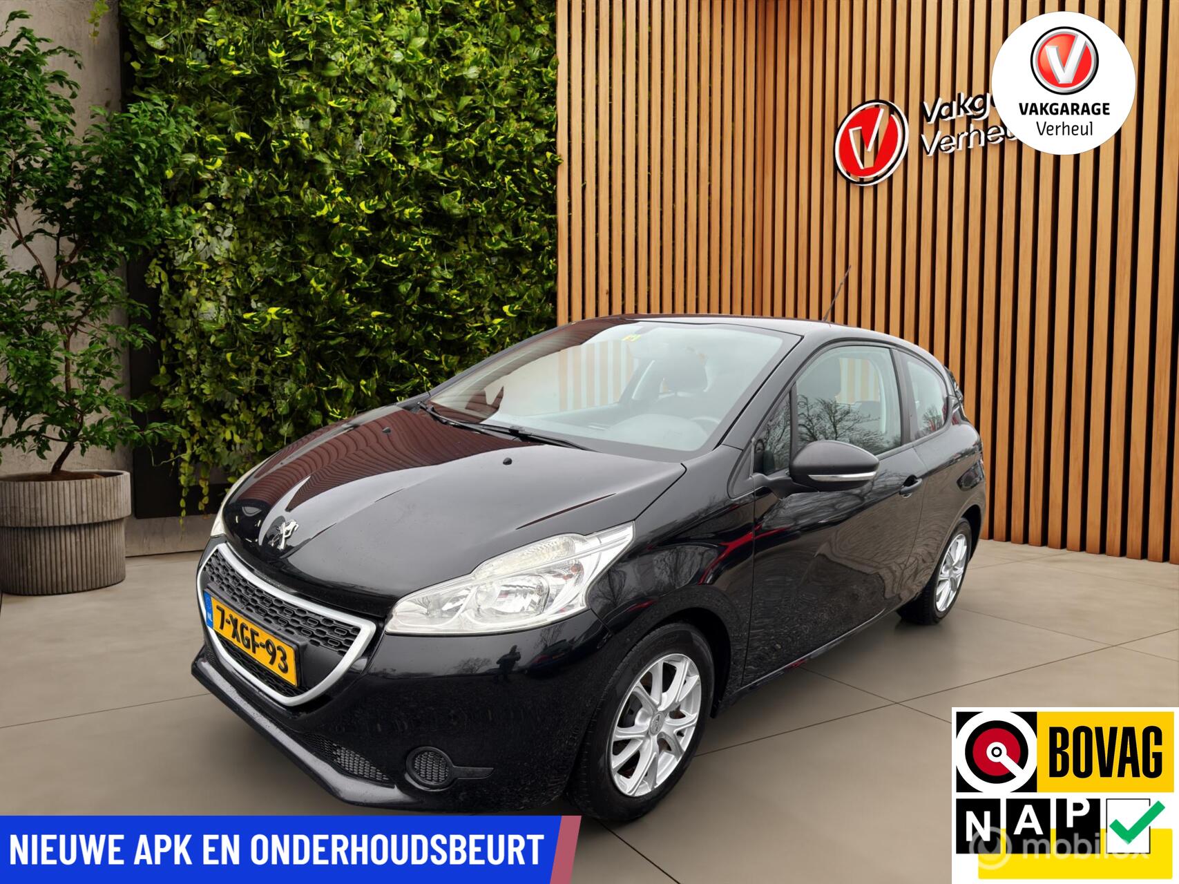 Foto van PEUGEOT 208