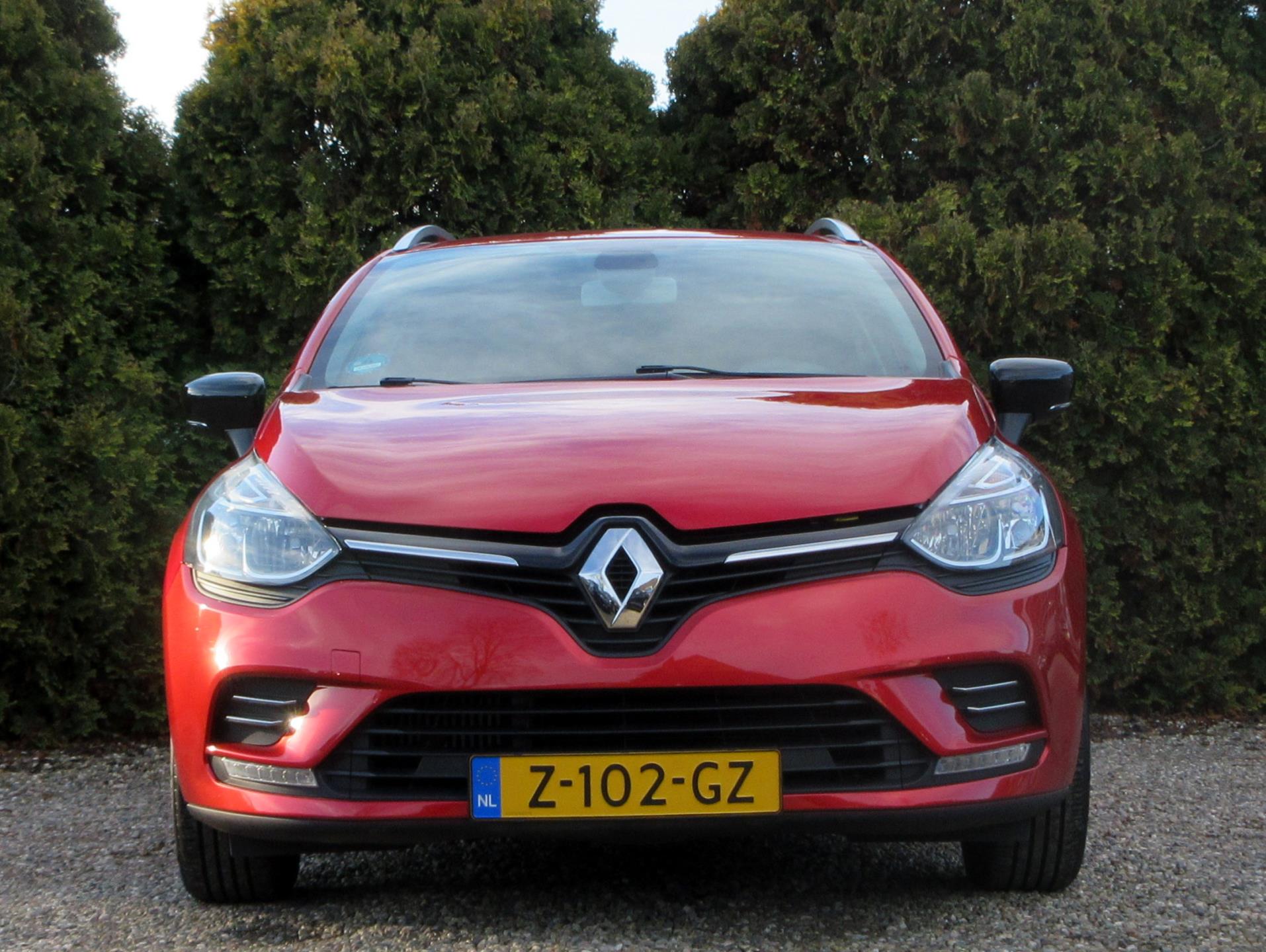 Foto van Renault Clio