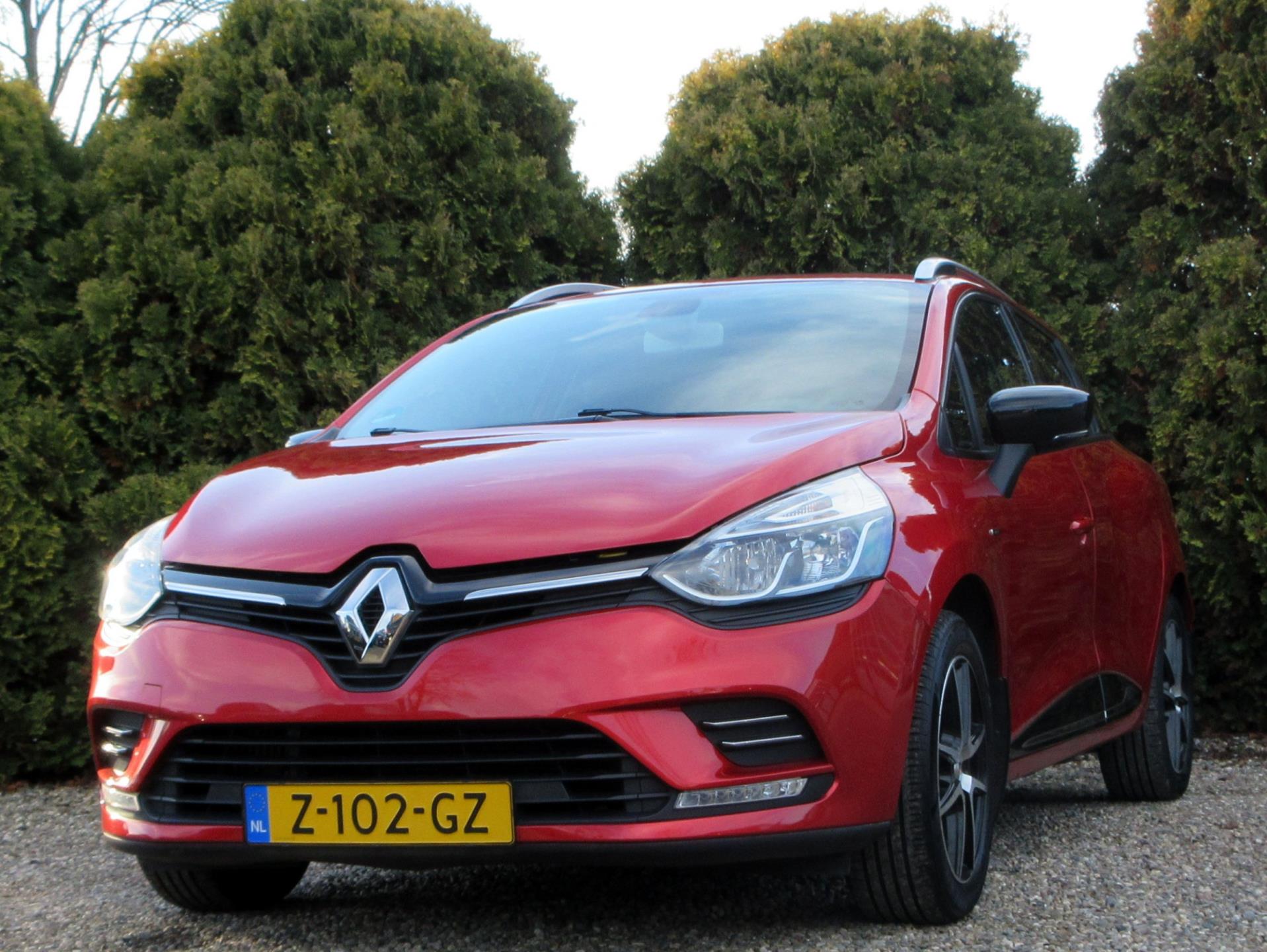 Foto van Renault Clio