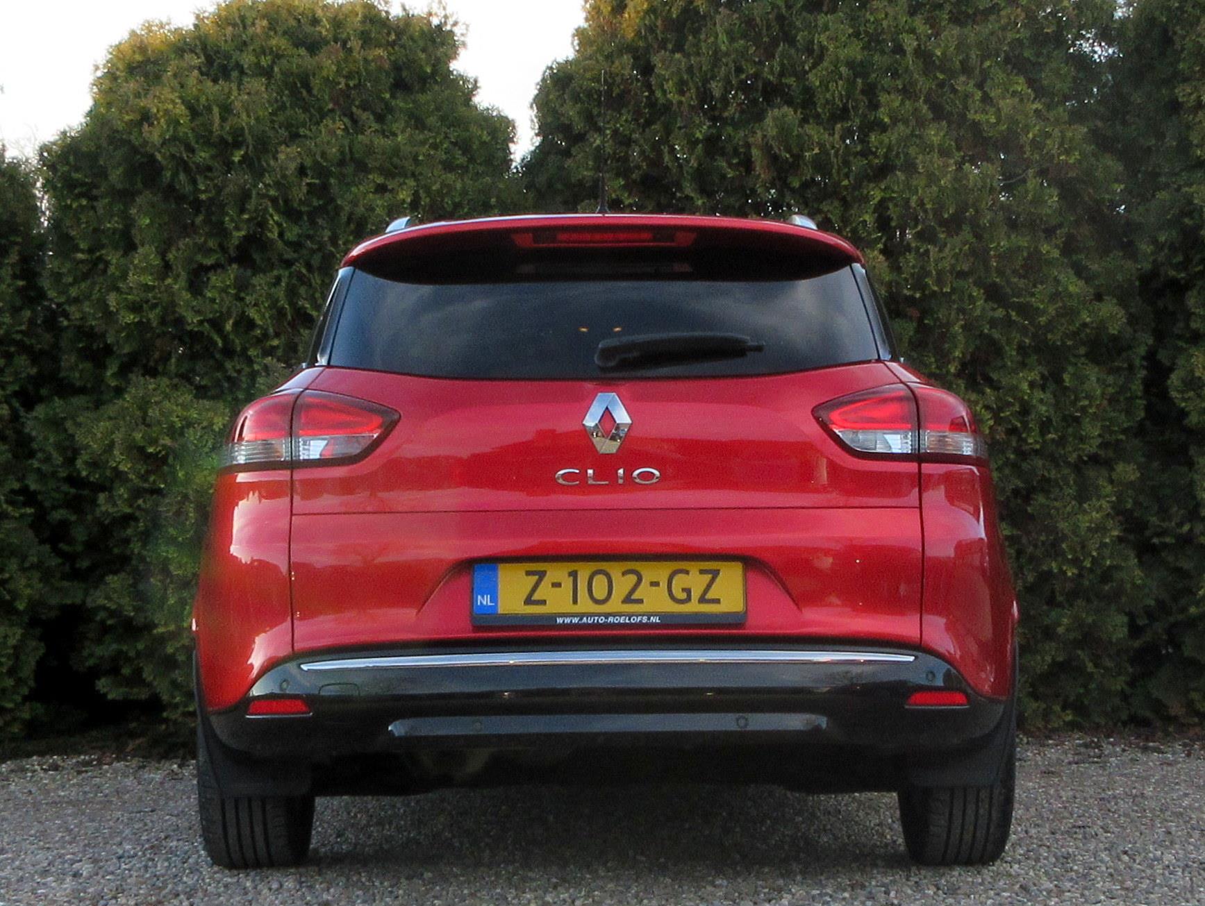 Foto van Renault Clio