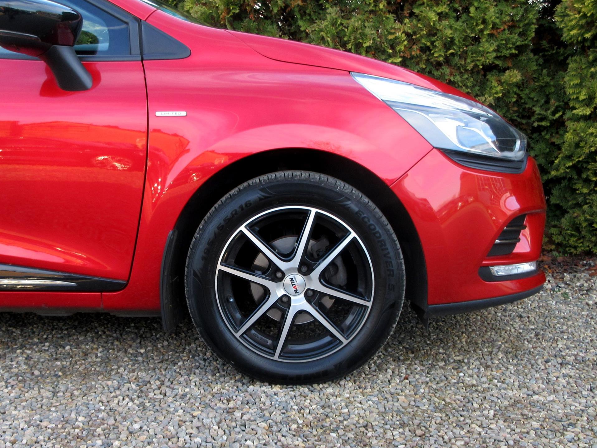 Foto van Renault Clio