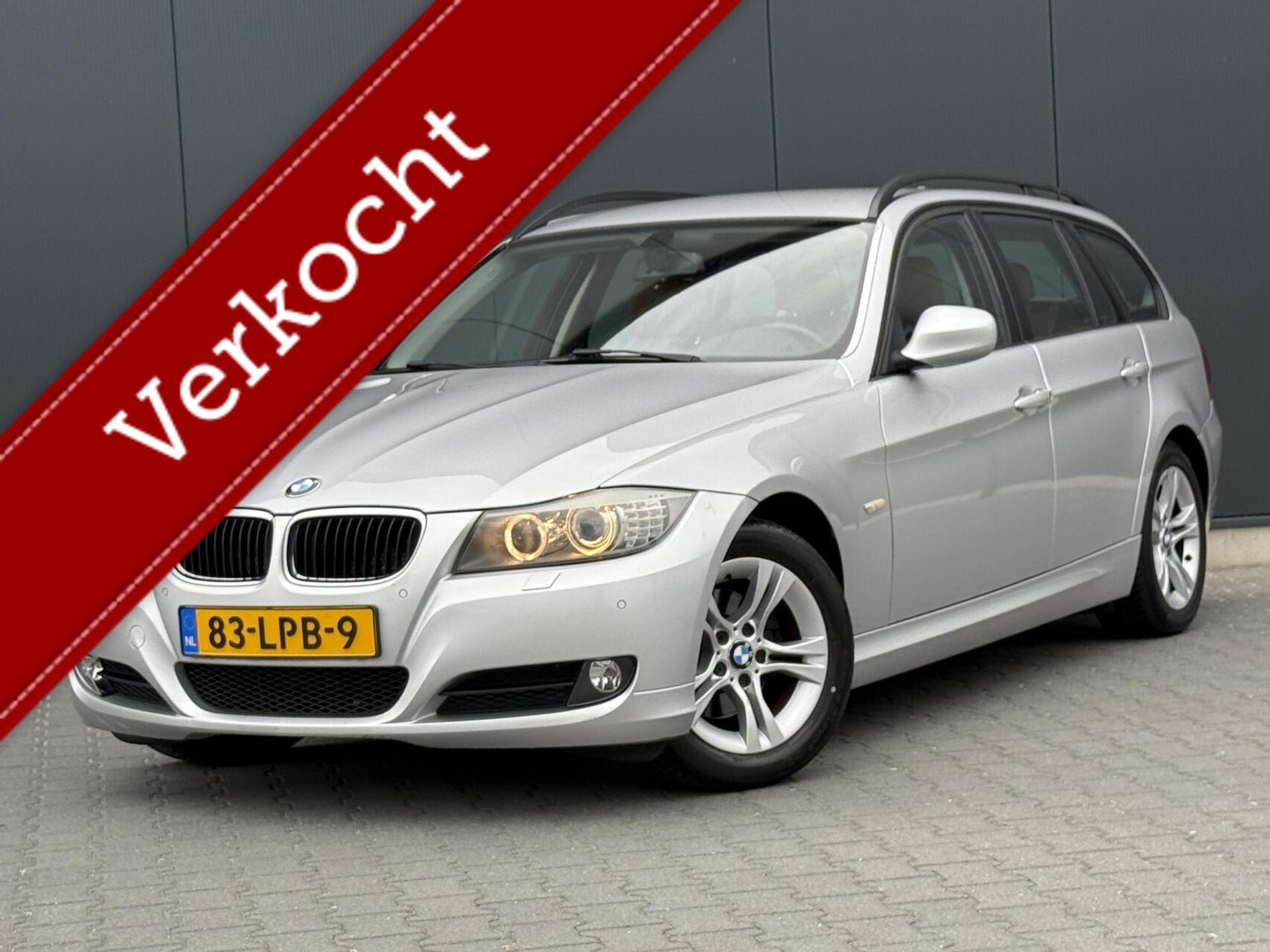 Foto van BMW 3ER REIHE