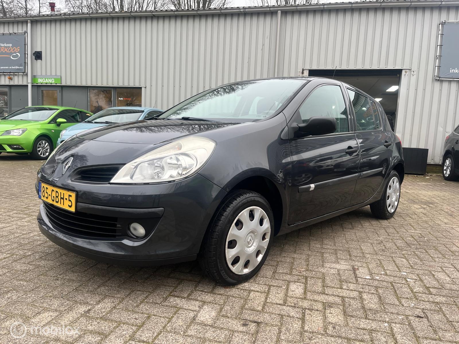 Foto van RENAULT CLIO