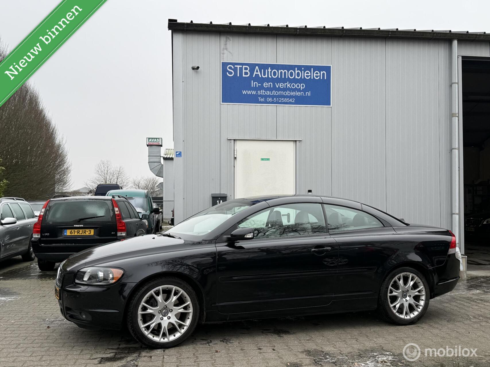 Foto van VOLVO C70