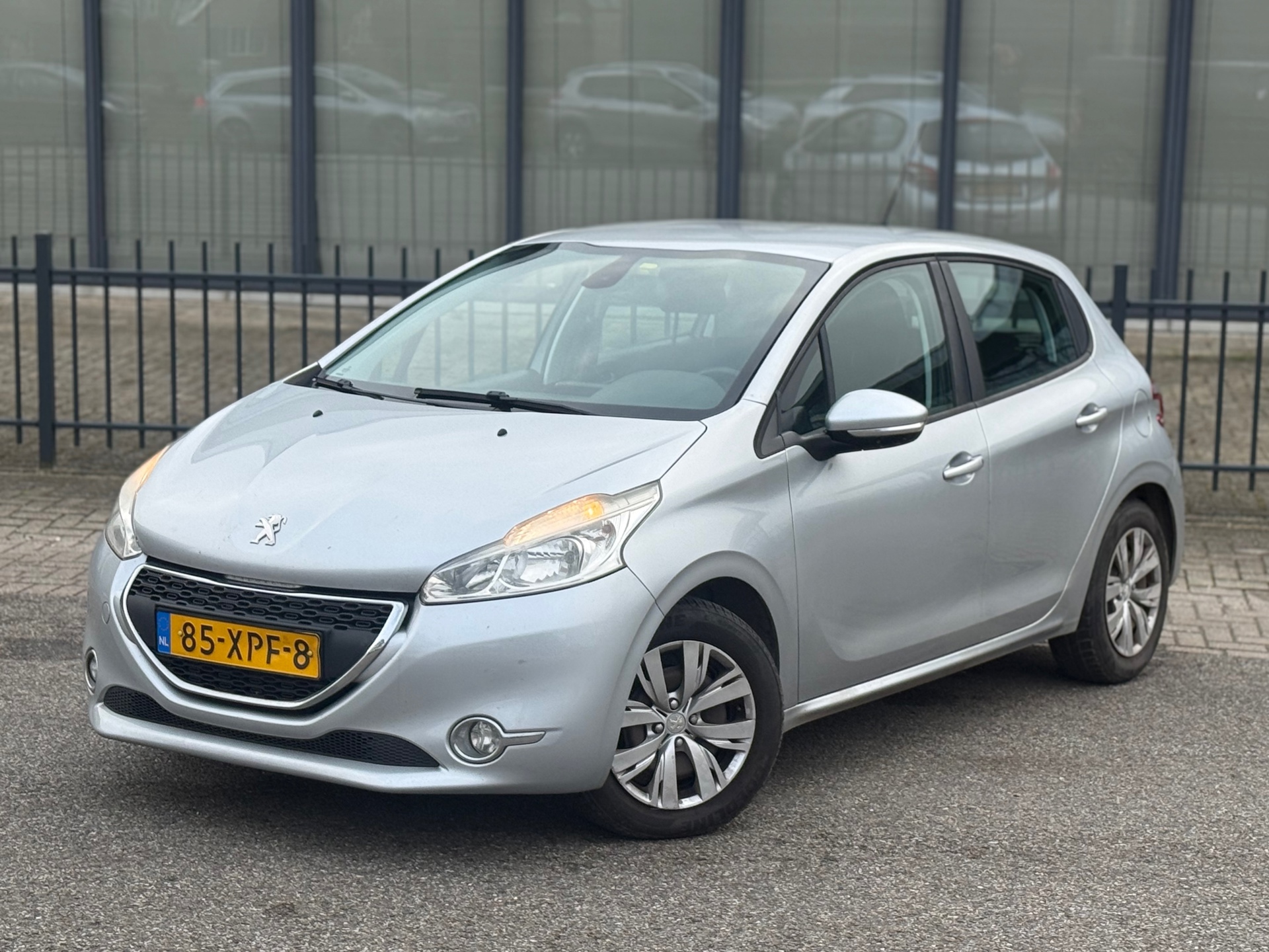 Foto van PEUGEOT 208
