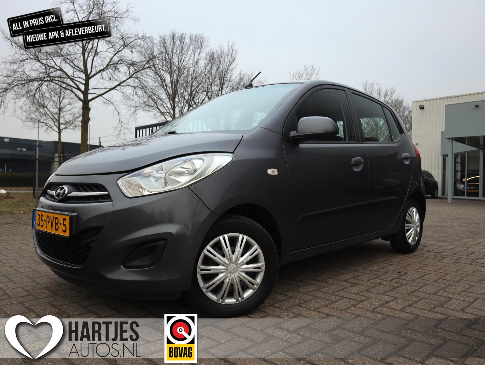 Foto van HYUNDAI I 10