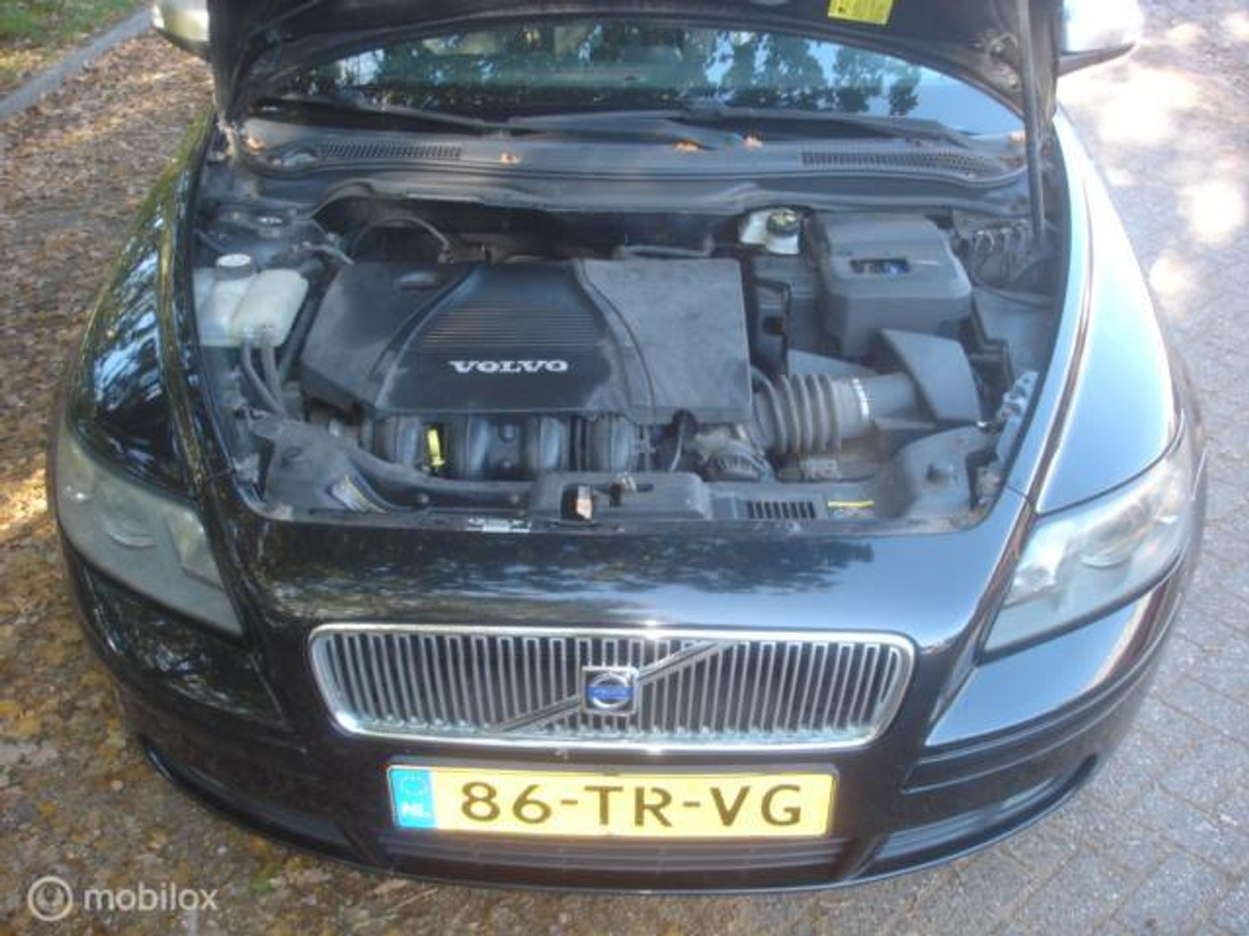 Foto van Volvo V50