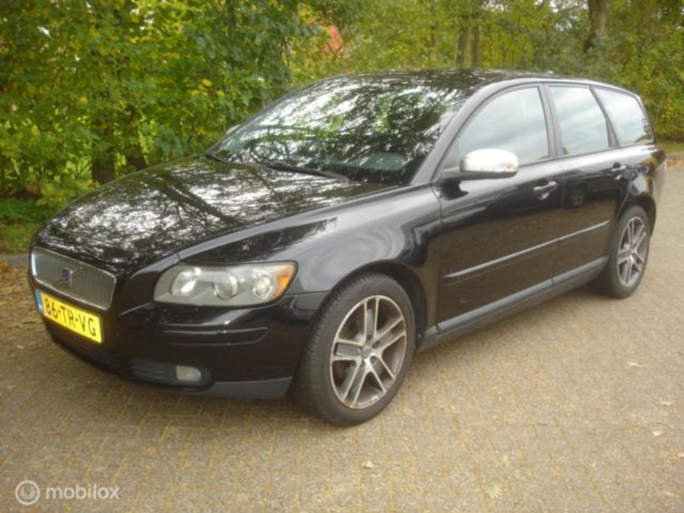 Foto van Volvo V50