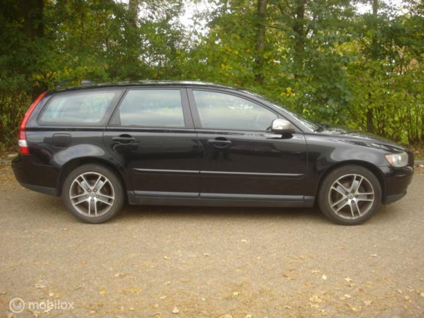 Foto van Volvo V50