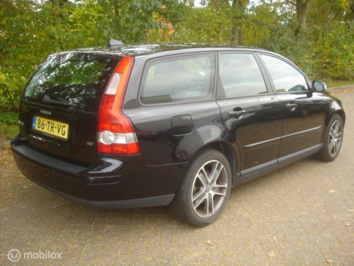 Foto van Volvo V50