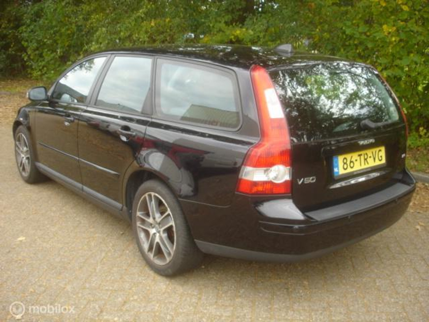 Foto van Volvo V50