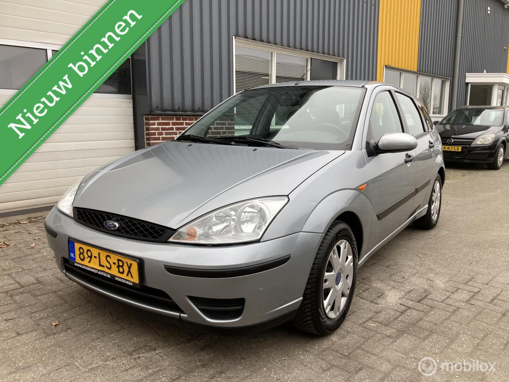 Foto van FORD FOCUS