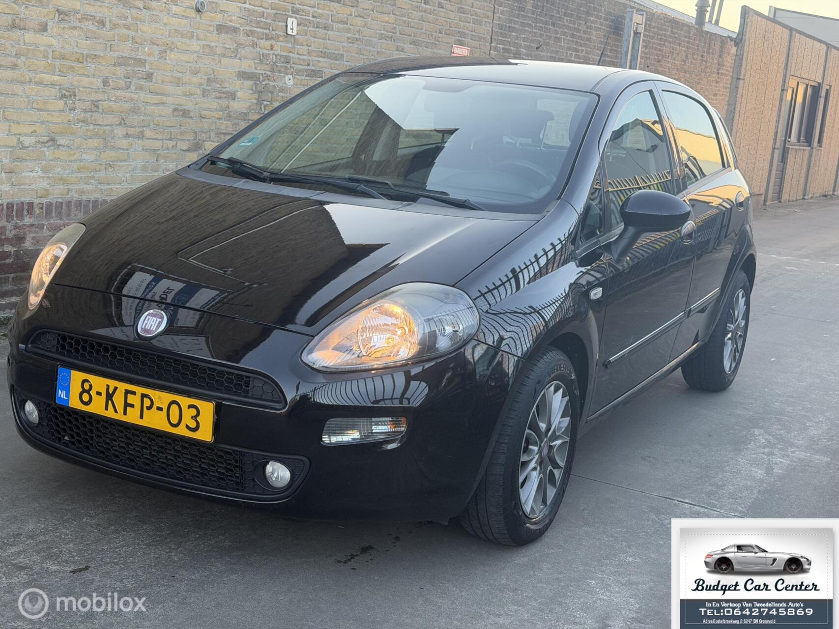 Foto van FIAT FIAT PUNTO