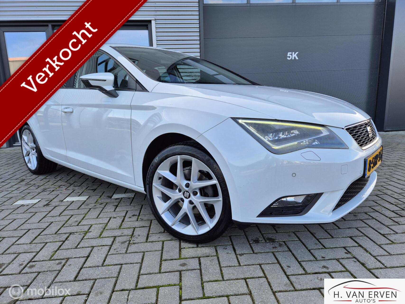 Foto van Seat Leon