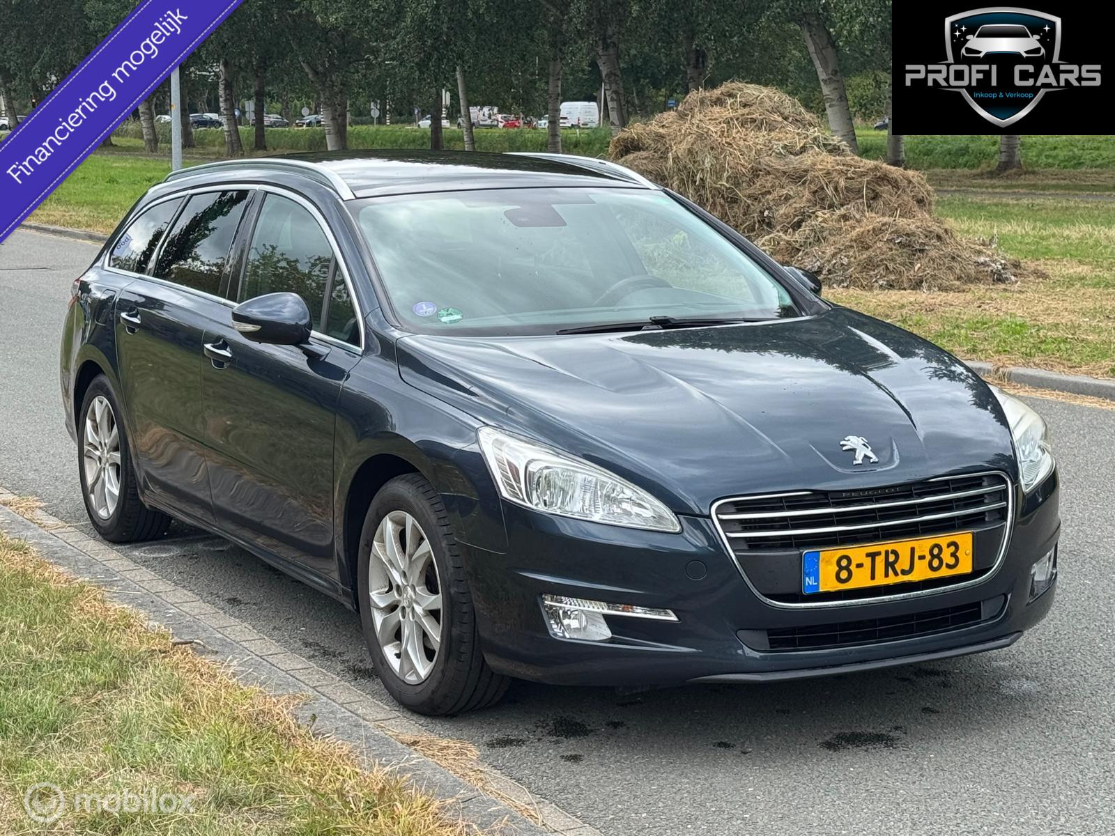 Foto van PEUGEOT 508